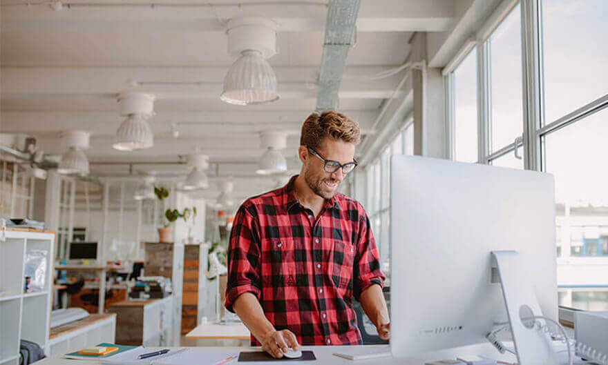 Transformamos ideias em cenas inesquecíveis.